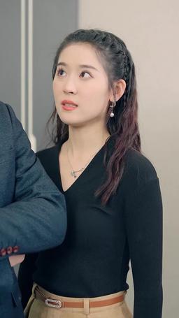 傅少的閃婚甜妻 episode 40