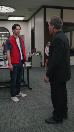Hey Boss, Your Company is Getting Bombed episode 53