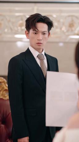 穿成惡毒女配後，公主每天都想離婚 episode 10