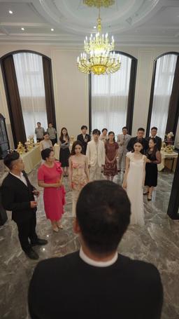 Scarlet Vengeance to My Crush episode 16