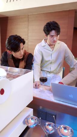 รักแรกพบ episode 39