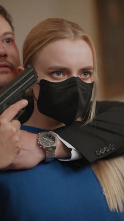 Daya Tarik Mematikan: Romansa Mafia Gelap episode 2