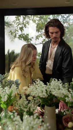 La mariée muette de l'Alpha maudit episode 31