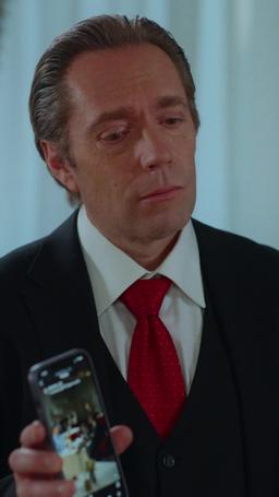 Como prender o filho do presidente episode 24