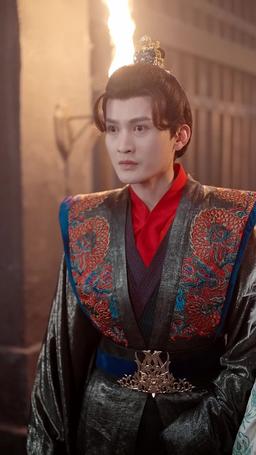 手握紅纓誓昭雪 episode 70