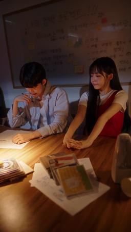 What Summer Loves episode 25