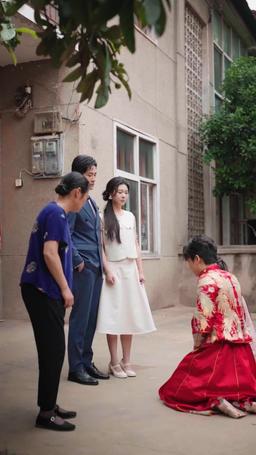 幸運玫瑰，周先生超寵我 episode 61