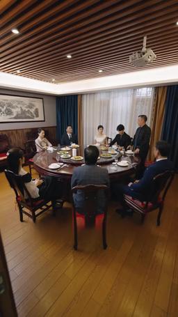 新婚錯嫁，逃婚後新郎真香了 episode 60