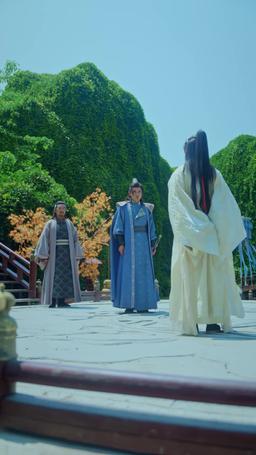 سيد السماء العظيم episode 11