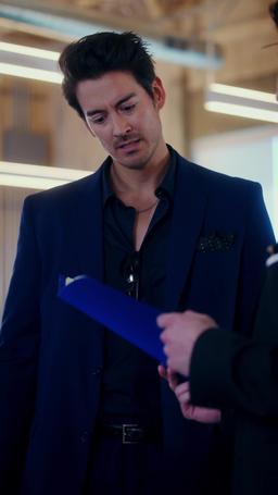 Daisy Tucker et M. NYC episode 24