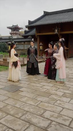 巾幗不讓須眉 episode 6