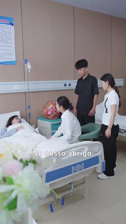 Raiz Forte, Flor Soberana. episode 28