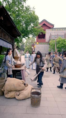 여장군 납시오 episode 33