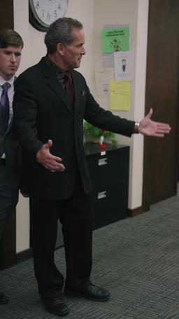 Hey Boss, Your Company is Getting Bombed episode 32