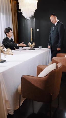 Stunning Flash Marriage episode 35