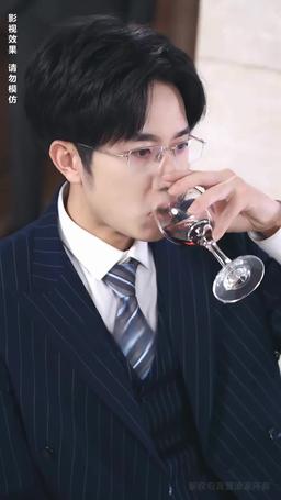 替身女配拿穩白月光劇本 episode 70