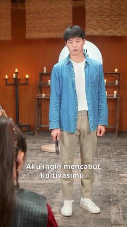 Saat Neraka Memanggil episode 44