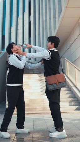 จ้าวอัจฉริยะผู้ท้าทาย กฎเกณฑ์ episode 16
