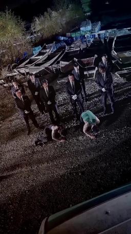 強勢鎖婚，傲嬌總裁別想跑 episode 35