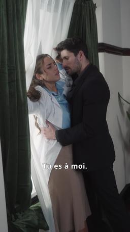 La Captive Vierge de l'Alpha episode 10