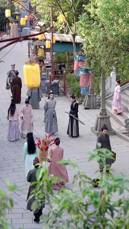 雙世萌寶 episode 9
