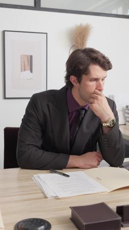 Trapped in the Boss's Embrace episode 21