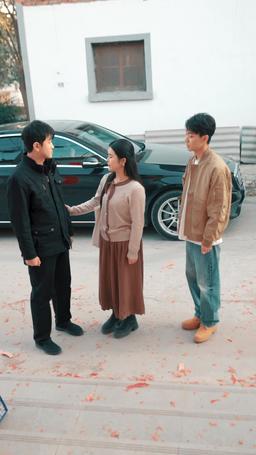 Tokoh Besar yang Tersembunyi episode 5