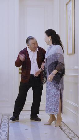 和前夫的聊天記錄曝光後，小鮮肉他殺瘋了 episode 21