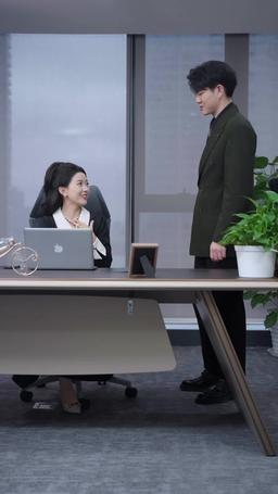 萌寶助攻，爸地追妻超甜 episode 34