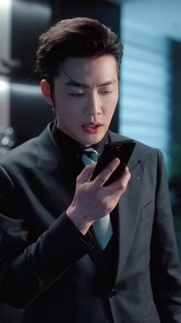 此情唯你可消 episode 55