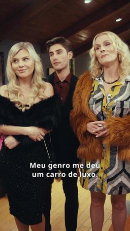 Destinada ao Meu Bilionário Alfa Sem-teto episode 29