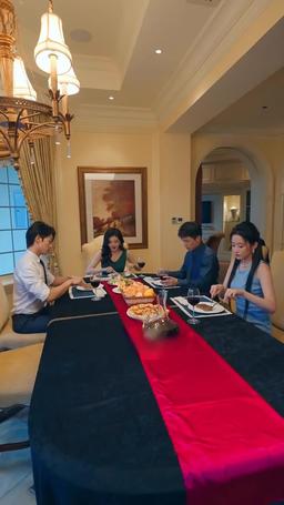 誘你偷香 episode 6