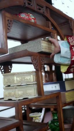 ปฏิบัติการลับ สู่บัลลังก์จักรพรรดินี episode 38