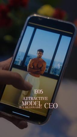 仮面モデルは冷酷社長でした episode 5