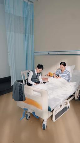 離婚後，前夫日日求複合 episode 60