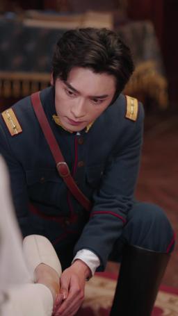 Taming the General's Heart episode 33