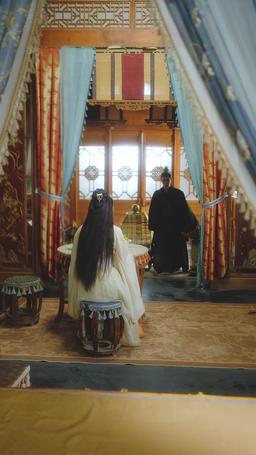 The Throne's Forbidden Love episode 34