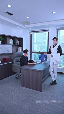 The Substitute Wife is a Hidden Heiress episode 55
