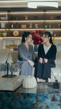 披荊斬棘的母親 episode 12