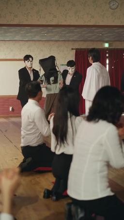 사이비 교주의 아내가 되었습니다 episode 3