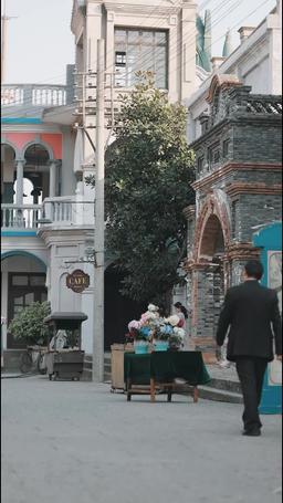 烽華絕代 episode 52