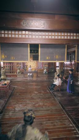 วีรสตรีของฉัน episode 21