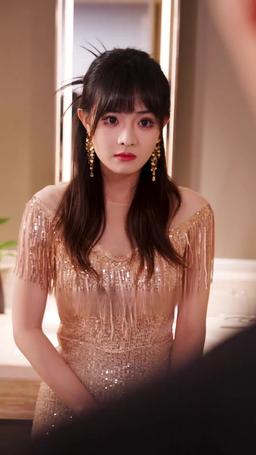 離婚後，我成了首富的孫女 episode 90