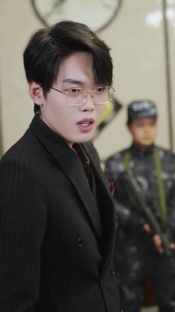 全能奶爸不好惹 episode 38