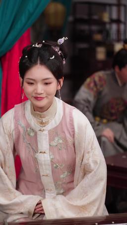 惹她幹嘛，她二嫁但皇帝心尖寵 episode 23