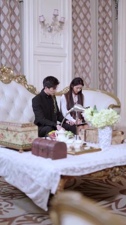 閃婚後被傅爺寵上天 episode 12