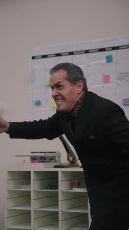 Hey Boss, Your Company is Getting Bombed episode 64