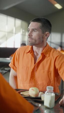 Undercover im Gefängnis: Der König der Zelle episode 4