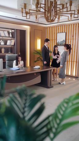 Love in Silence, Vengeance in Echo episode 44