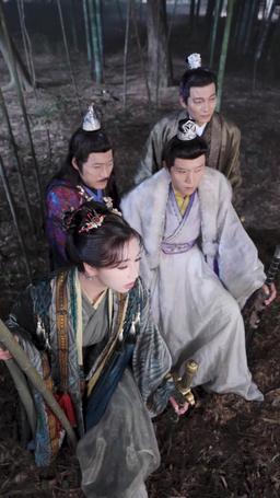 Apa?!  Guruku Ternyata Kaisar Wanita! episode 45